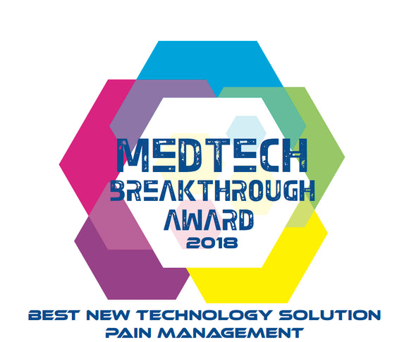 Oska® Wellness Wins Another MedTech Breakthrough Award