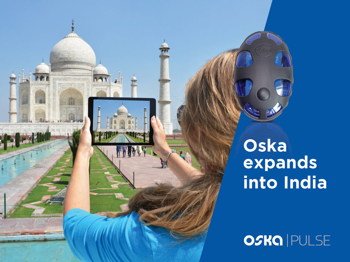 Oska Wellness is pleased to announce expansion of operations into Indi